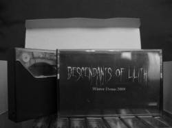 Descendants Of Lilith : Winter Demo 2009